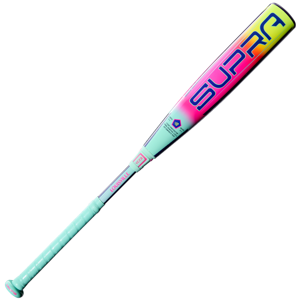 2027 Louisville Slugger Supra (-10) 2 3/4" USSSA Baseball Bat: WBL4251010