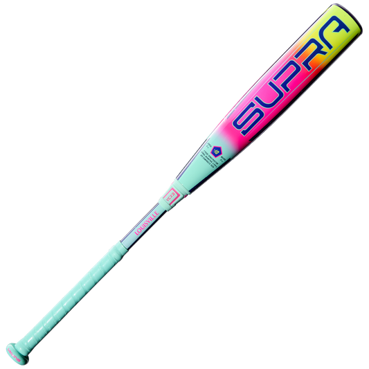 2027 Louisville Slugger Supra (-10) 2 3/4" USSSA Baseball Bat: WBL4251010
