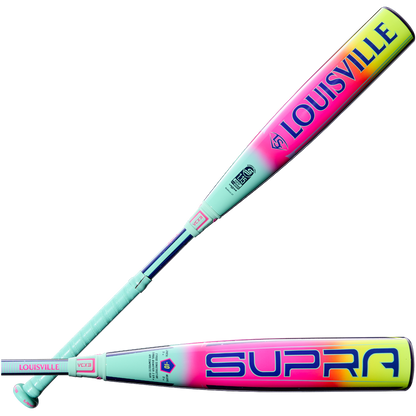 2027 Louisville Slugger Supra (-10) 2 3/4" USSSA Baseball Bat: WBL4251010