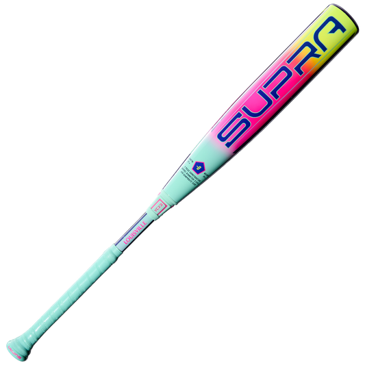 2027 Louisville Slugger Supra (-8) 2 3/4" USSSA Baseball Bat: WBL4252010