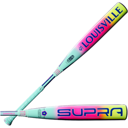 2027 Louisville Slugger Supra (-8) 2 3/4" USSSA Baseball Bat: WBL4252010