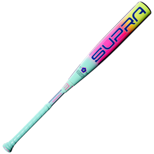 2027 Louisville Slugger Supra (-5) 2 3/4" USSSA Baseball Bat: WBL4253010