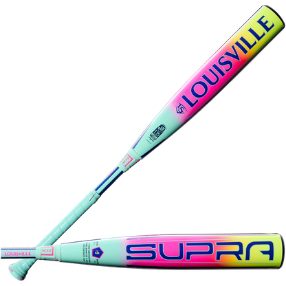 2027 Louisville Slugger Supra (-5) 2 3/4" USSSA Baseball Bat: WBL4253010
