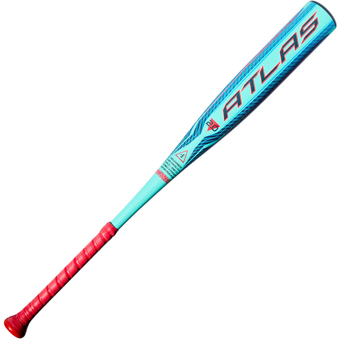 2027 Louisville Slugger Atlas 2.0 USSSA 2 3/4" Baseball Bat: -10,-8,-5