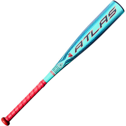 2027 Louisville Slugger Atlas 2.0 (-10) Junior Big Barrel Baseball Bat: WBL4257010