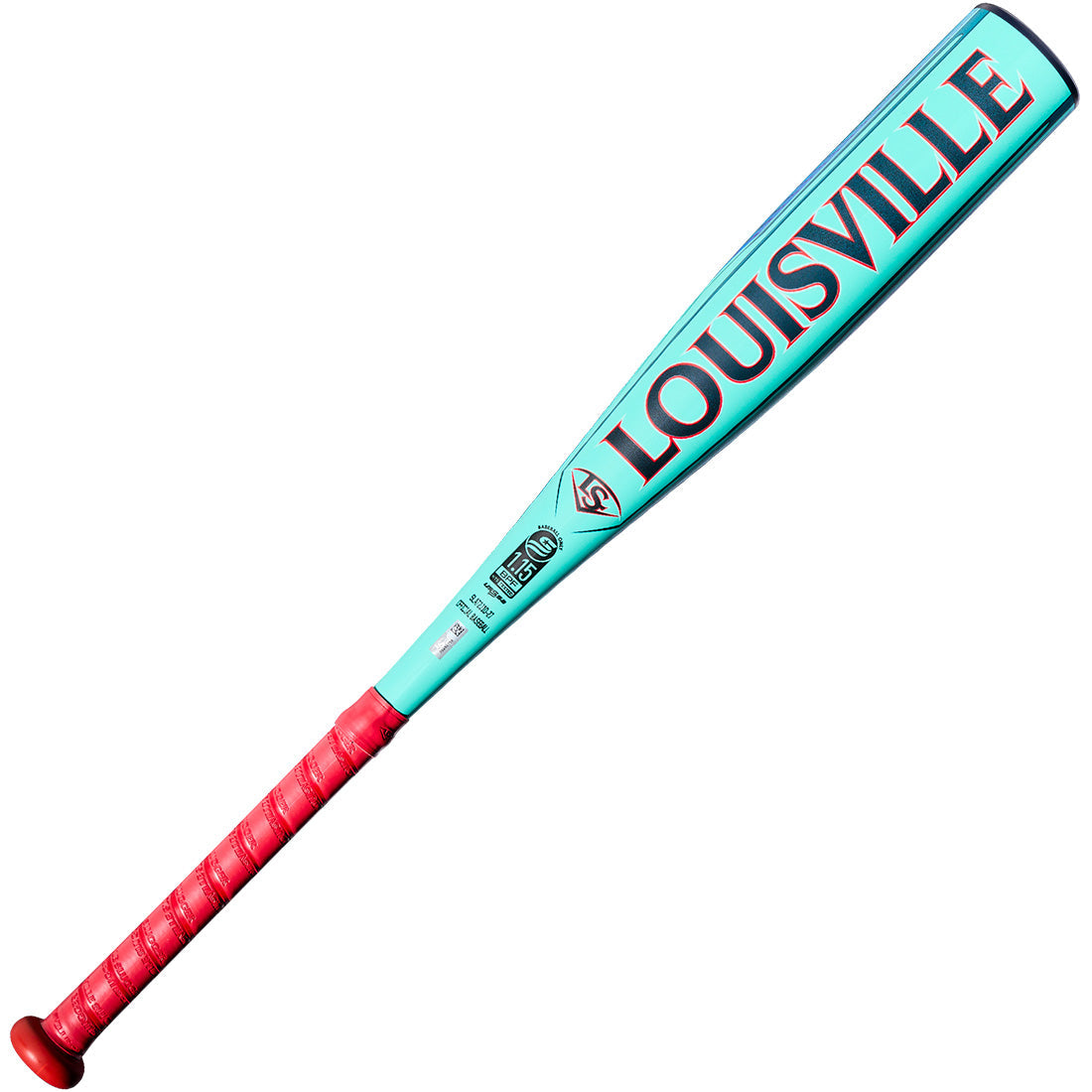 2027 Louisville Slugger Atlas 2.0 (-10) Junior Big Barrel Baseball Bat: WBL4257010