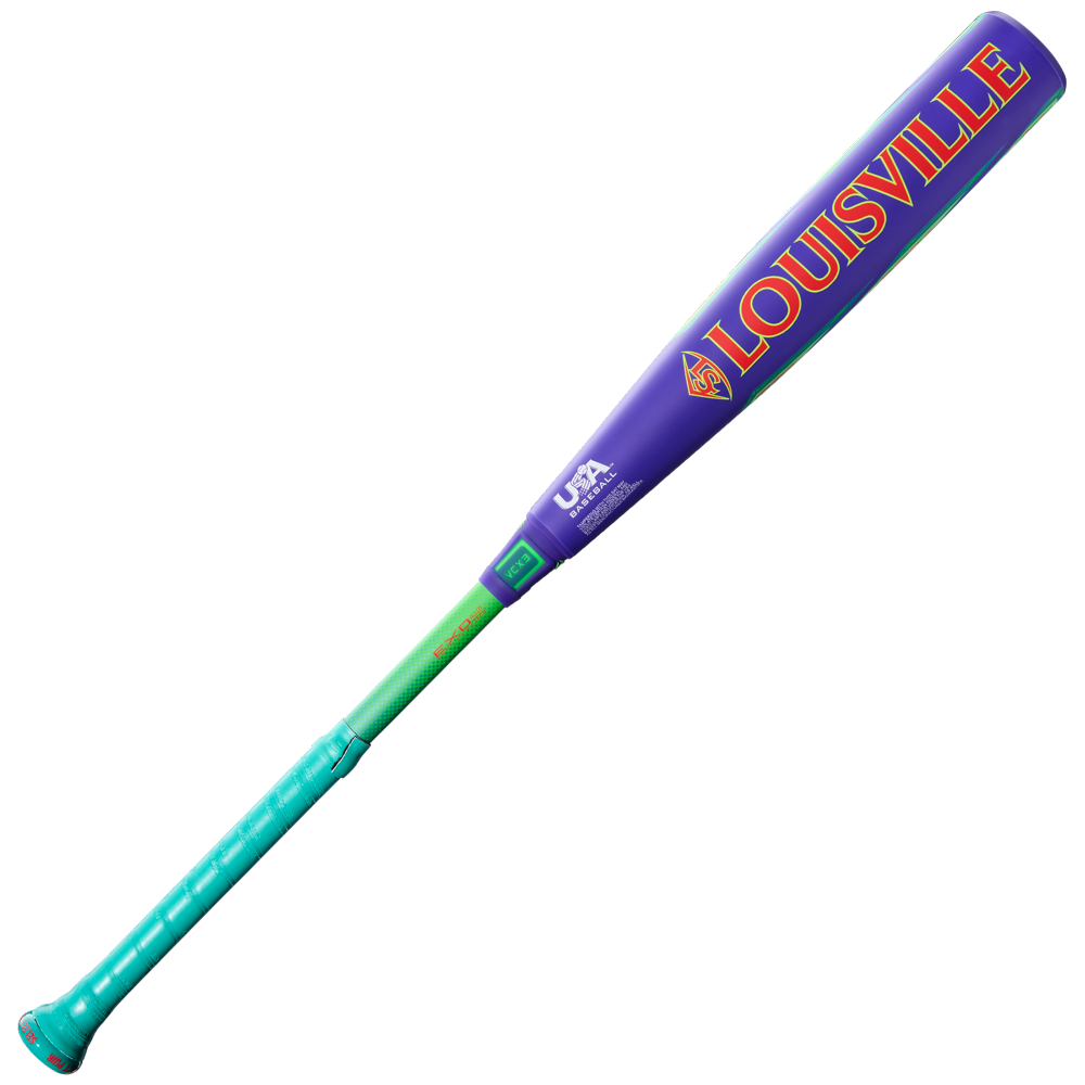 2027 Louisville Slugger Select PWR (-8) 2 5/8" USA Baseball Bat: WBL4260010