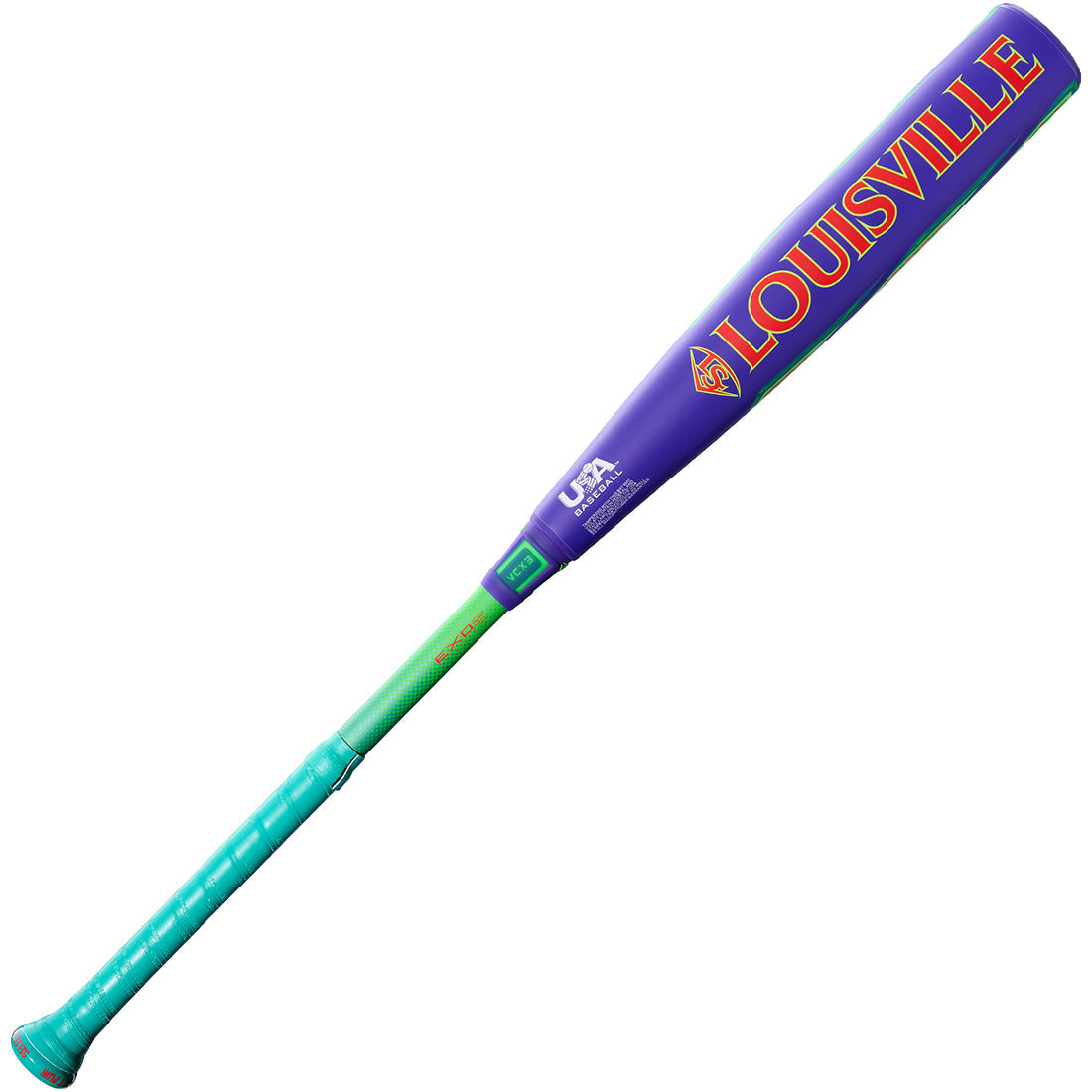 2027 Louisville Slugger Select PWR USA 2 5/8 Baseball Bat: -10, -8, -5
