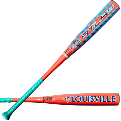 2027 Louisville Slugger Atlas 2.0 USA 2 5/8" Baseball Bat: -11, -5