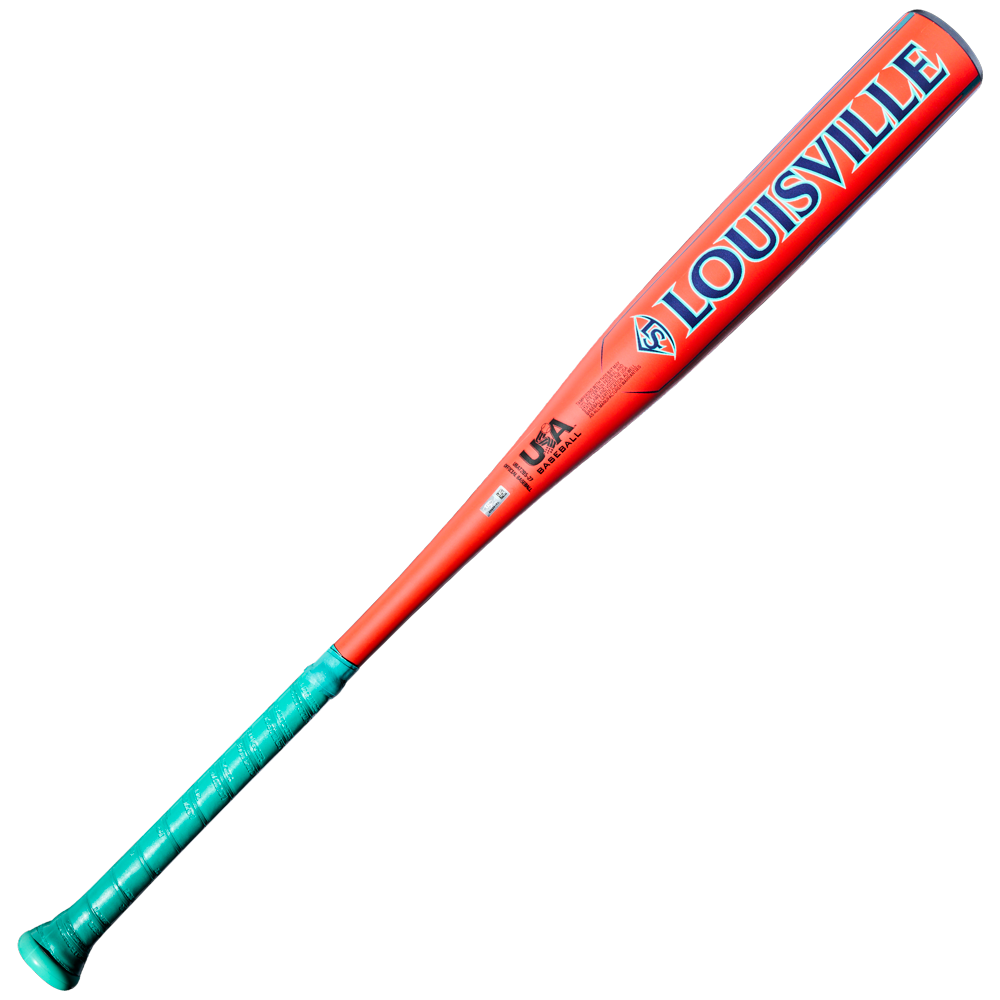 2027 Louisville Slugger Atlas 2.0 (-5) 2 5/8" USA Baseball Bat: WBL4264010