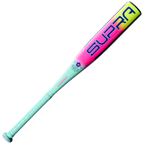 2027 Louisville Slugger Supra JBB (-10) 2 3/4" USSSA Baseball Bat: WBL4265010