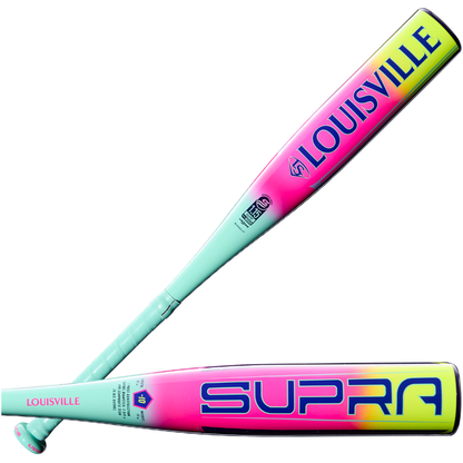 2027 Louisville Slugger Supra JBB (-10) 2 3/4" USSSA Baseball Bat: WBL4265010