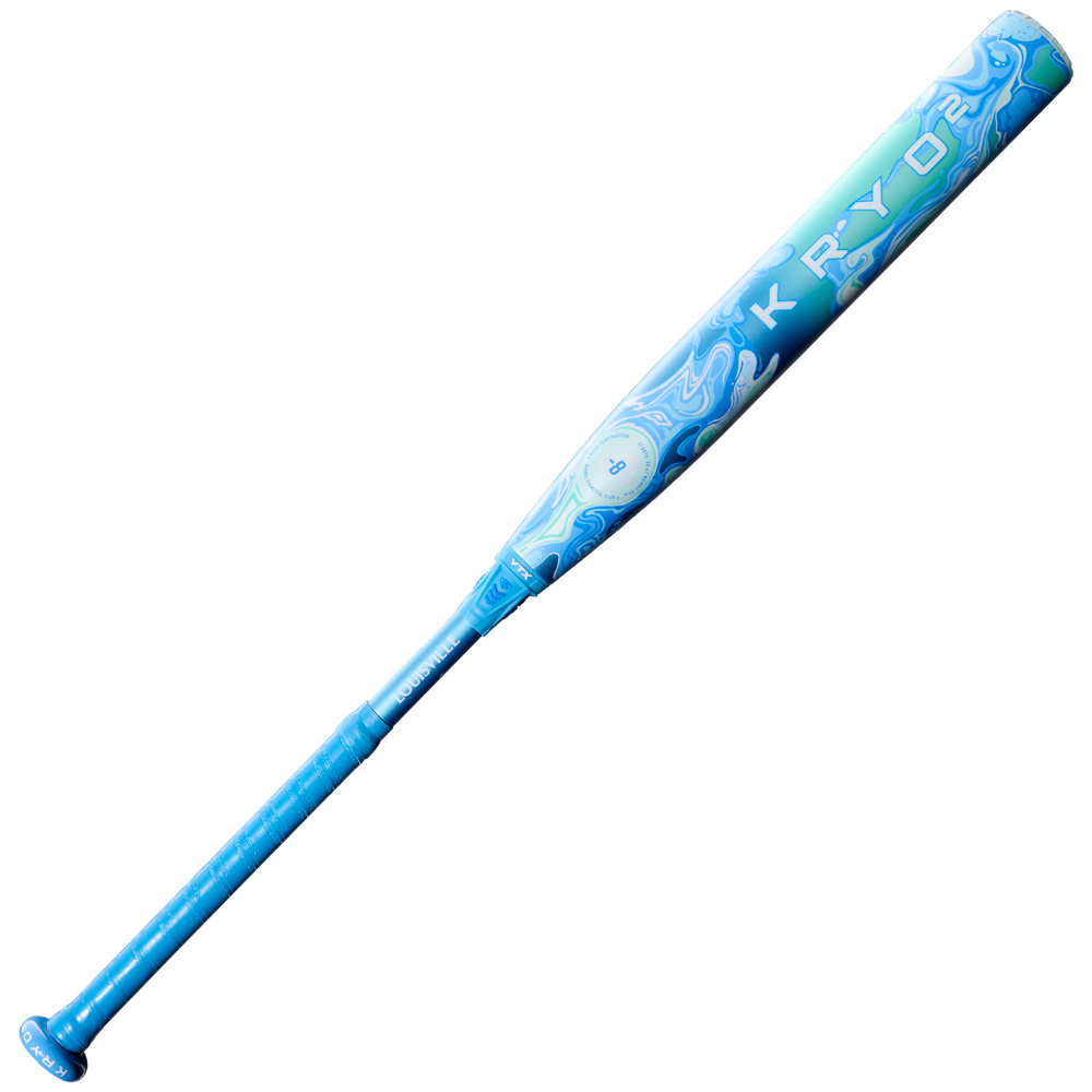 2027 Louisville Slugger Kryo2 (-8) Fastpitch Softball Bat: WBL4271010