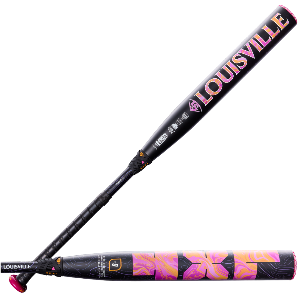 2027 Louisville Slugger LXT (-9) Fastpitch Softball Bat: WBL4278010