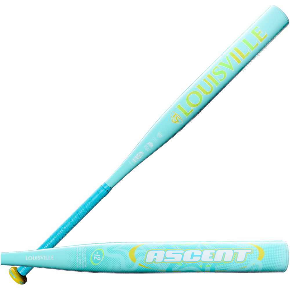 2027 Louisville Slugger Ascent (-12) Fastpitch Softball Bat: WBL4280010