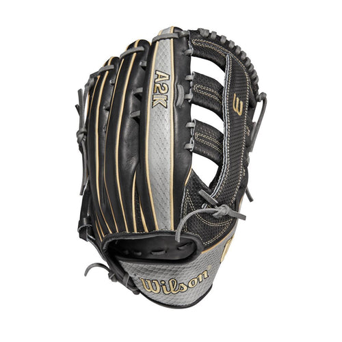 2022 Wilson A2K SC1775 Outfield Baseball Glove: WTA2KRB211775SC