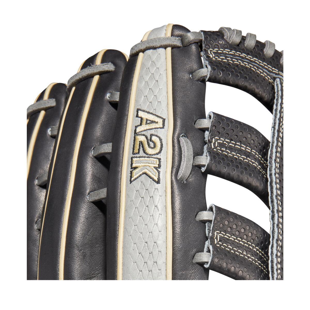 2022 Wilson A2K SC1775 Outfield Baseball Glove: WTA2KRB211775SC