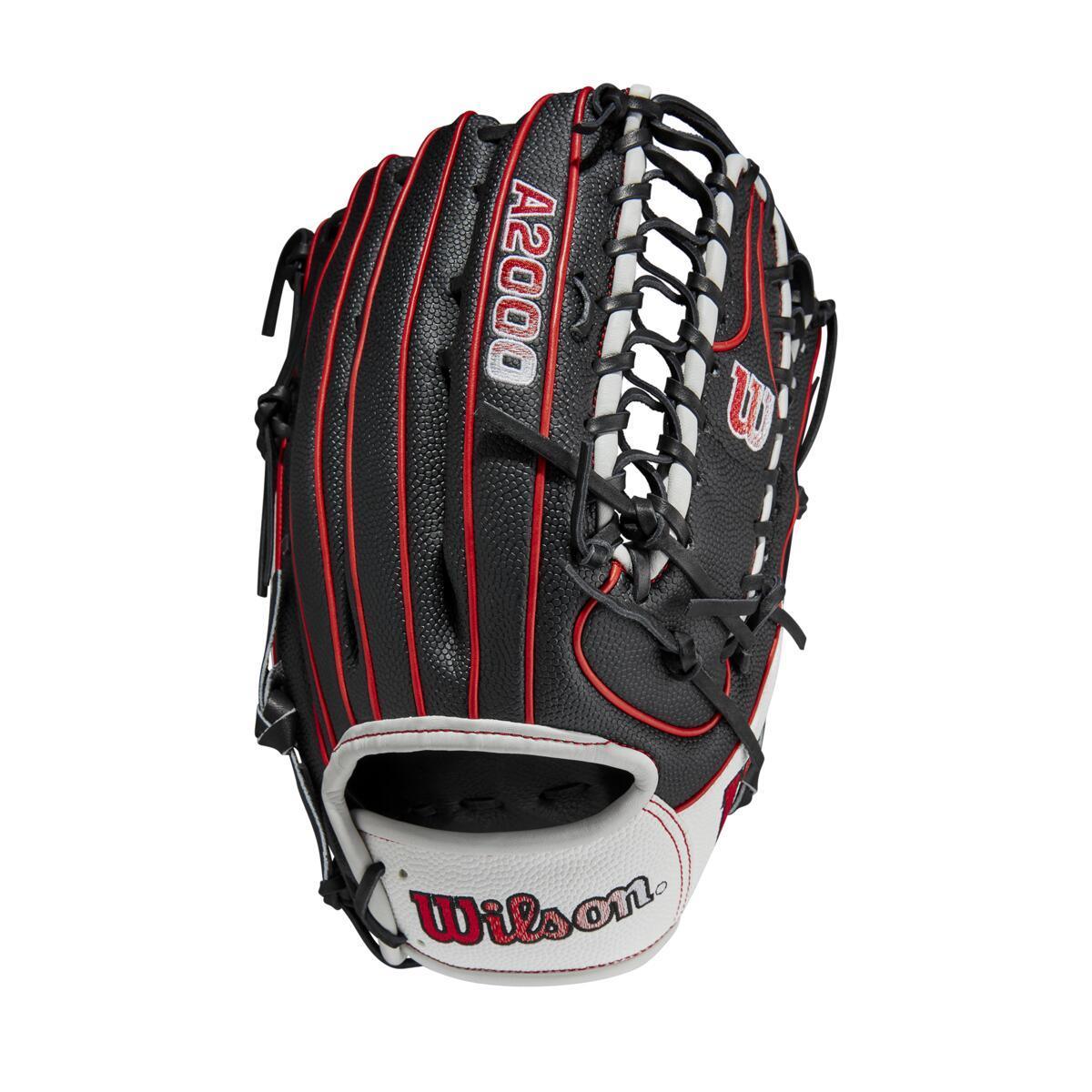2023 Wilson A2000 OT7 Spin Control 12.75" Outfield Baseball Glove: WBW1009871275