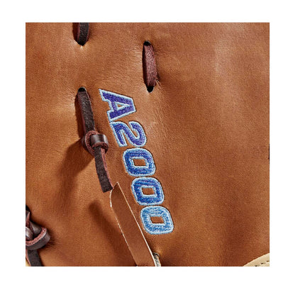 Wilson A2000 AC4 12.5" Amanda Chidester GM Fastpitch First Base Mitt: WBW101017125