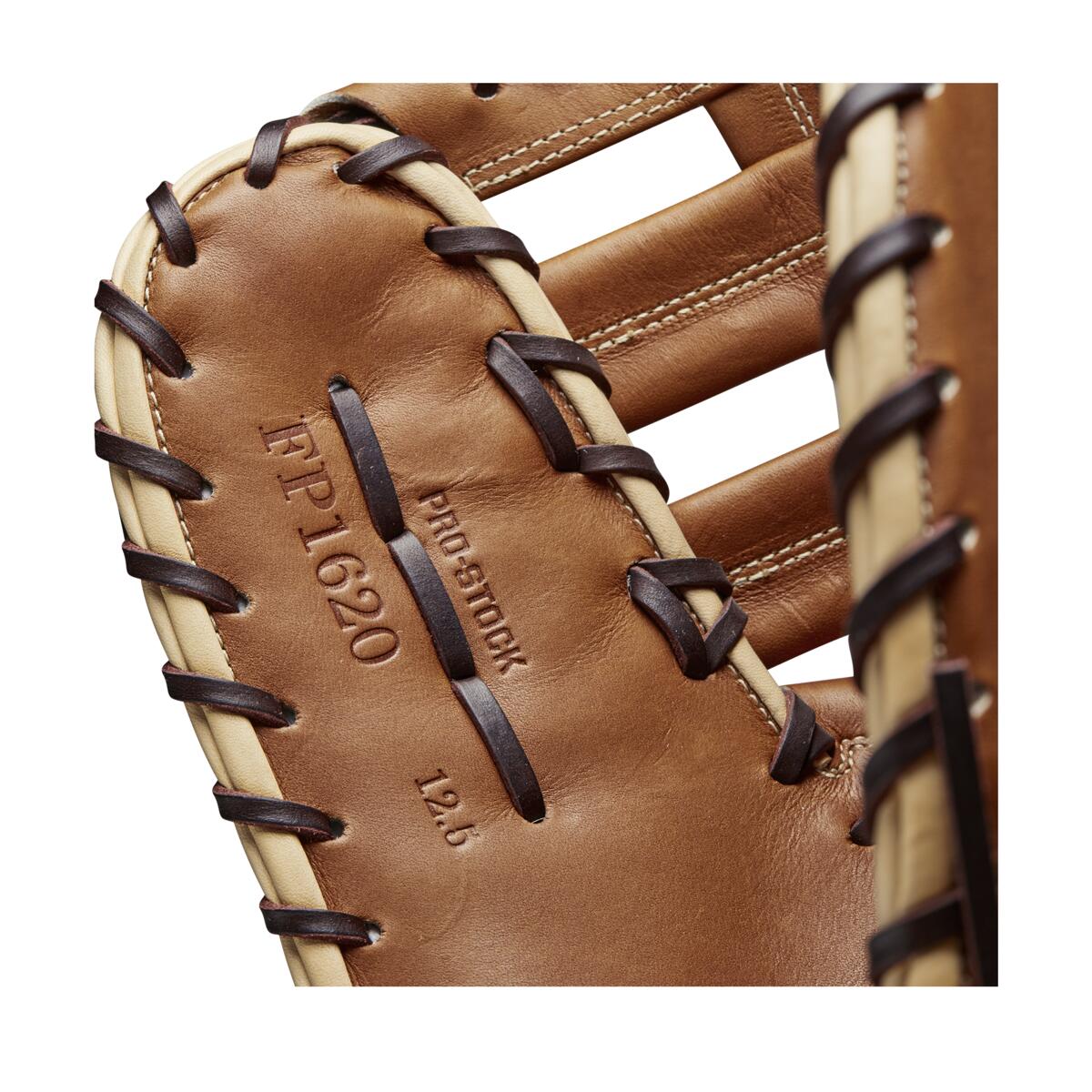 Wilson A2000 AC4 12.5" Amanda Chidester GM Fastpitch First Base Mitt: WBW101017125