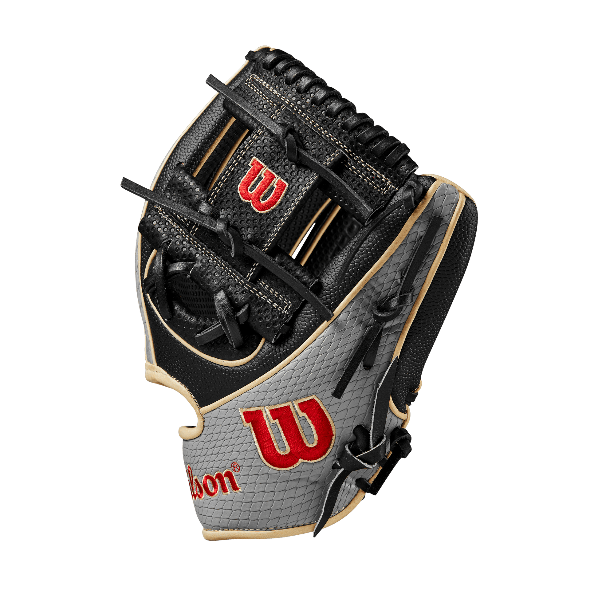 2024 Wilson A2K SC1786SS 11.5" Infield Baseball Glove: WBW101374115