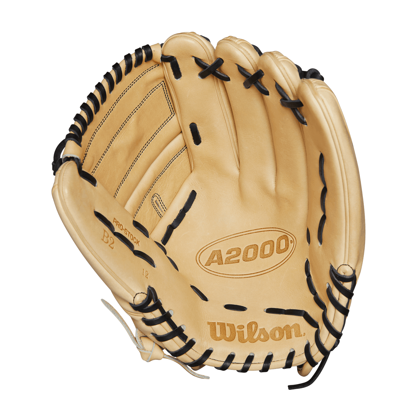 2024 Wilson A2000 B2 12" Pitcher's Baseball Glove: WBW10138912