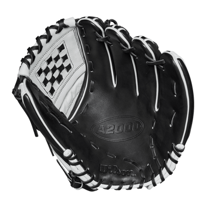 2024 Wilson A2000 P12 12" Pitcher's Fastpitch Softball Glove: WBW10140412