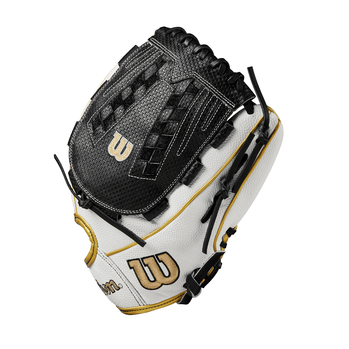 2024 Wilson A2000 SCV125SS 12.5" Outfield Fastpitch Softball Glove: WBW101406125