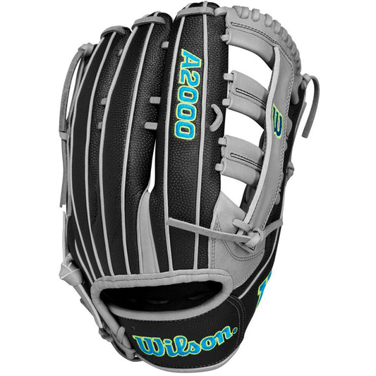 Wilson A2000 SP13SS 13" SuperSkin Slowpitch Glove: WBW10164613