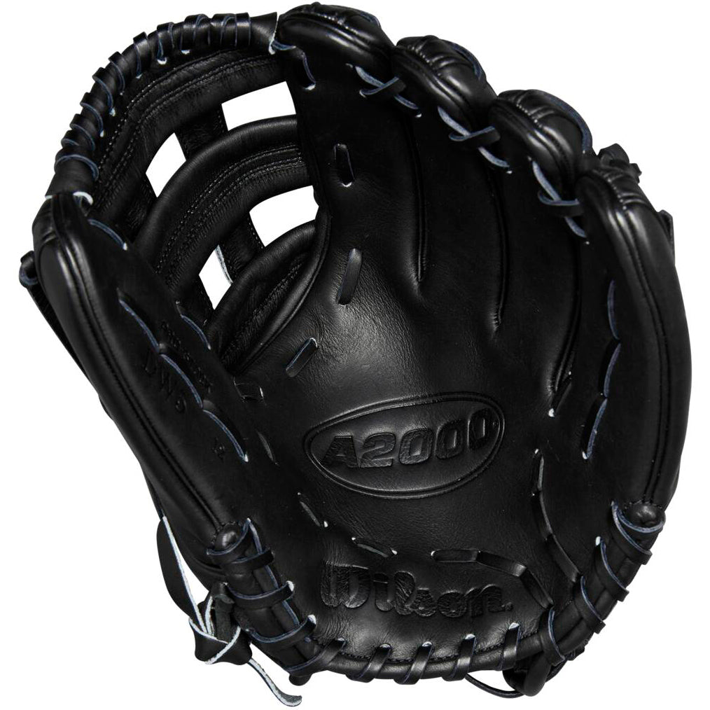 Wilson A2000 DW5 12" Baseball Glove: WBW10207712