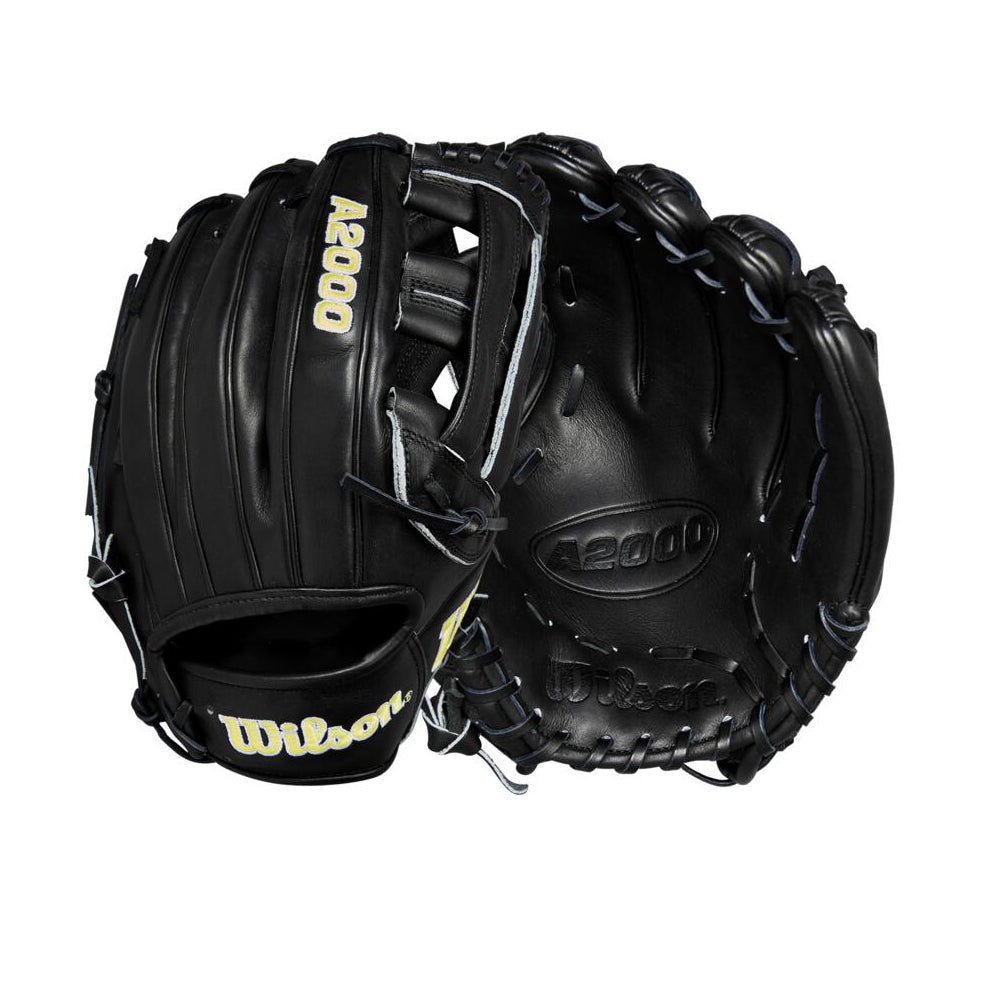 Wilson A2000 DW5 12" Baseball Glove: WBW10207712