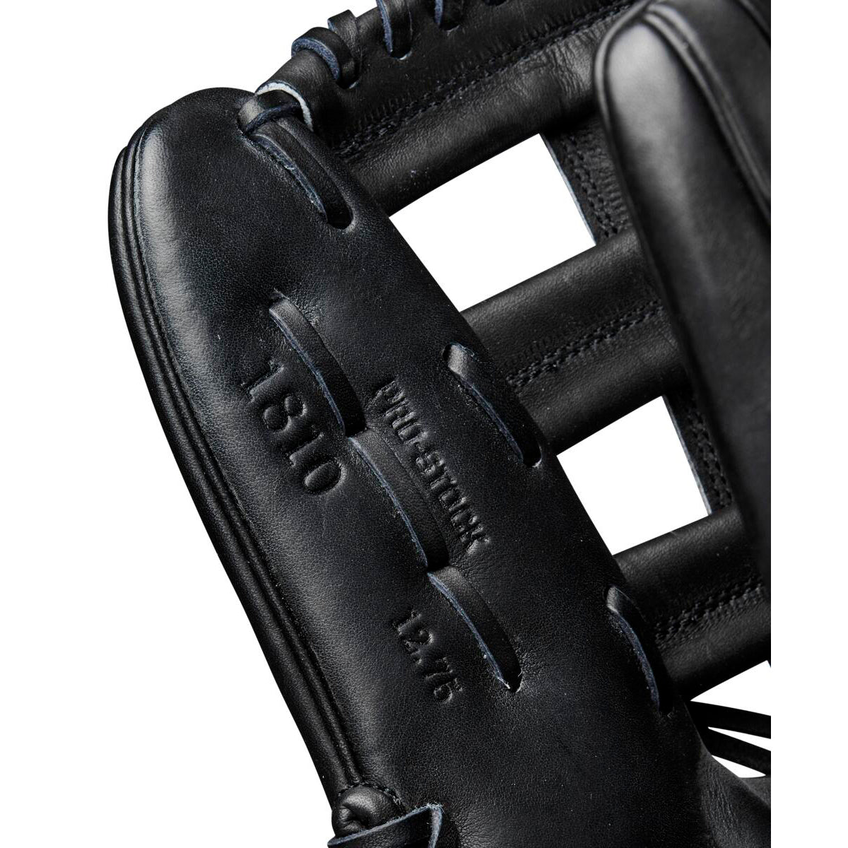 Wilson A2000 1810 12.75" Baseball Glove: WBW1020831275