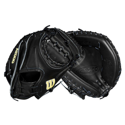 Wilson A2000 M23 33.5" Baseball Catcher's Mitt: WBW102092335
