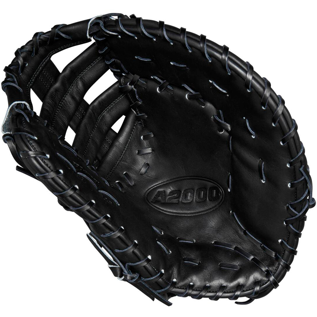 Wilson A2000 1679 12.5" Baseball First Base Mitt: WBW102095125
