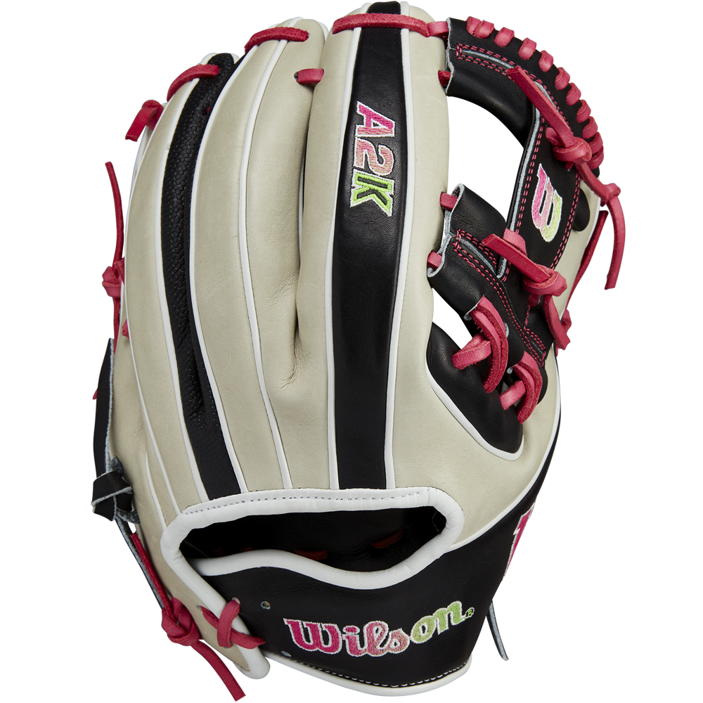 Wilson A2K 1724 11.75" Baseball Glove - GOTM June 2024: WBW1022571175