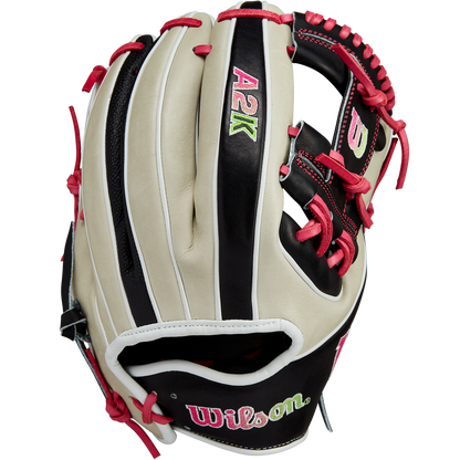 Wilson A2K 1724 11.75" Baseball Glove - GOTM June 2024: WBW1022571175