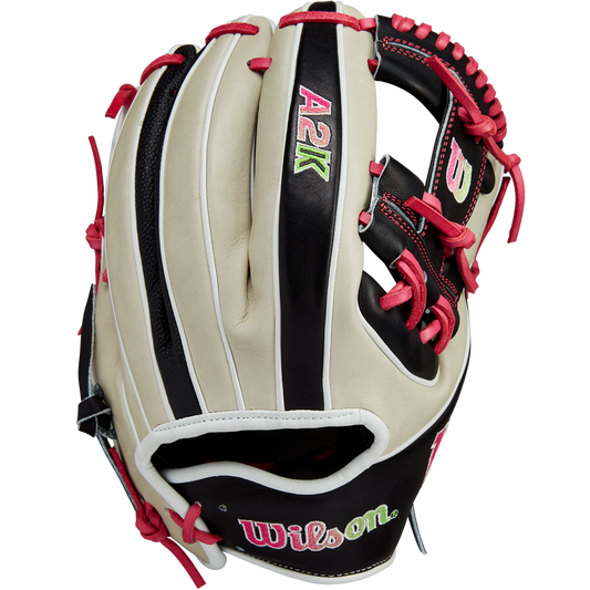 Wilson A2K 1724 11.75" Baseball Glove - GOTM June 2024: WBW1022571175