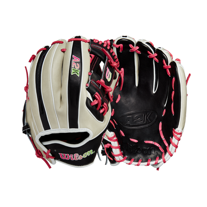 Wilson A2K 1724 11.75" Baseball Glove - GOTM June 2024: WBW1022571175