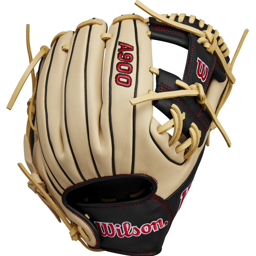 Wilson A900 PF115 11.5" Baseball Glove: WBW102570115