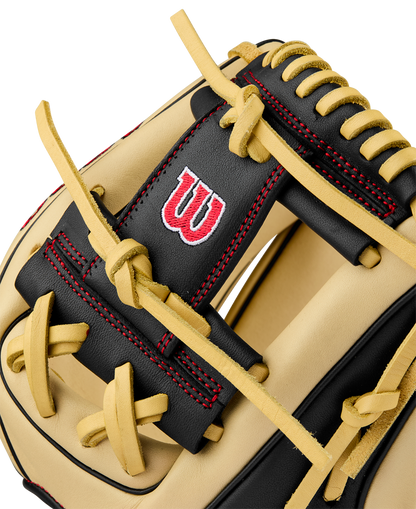 Wilson A900 PF115 11.5" Baseball Glove: WBW102570115