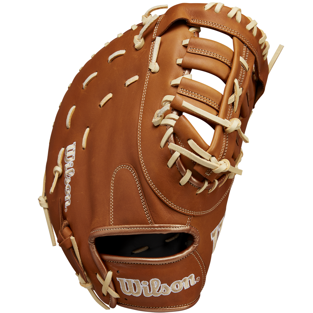 Wilson A1000 1620 12.5" Baseball First Base Mitt: WBW102587125