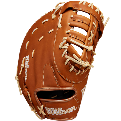 Wilson A1000 1620 12.5" Baseball First Base Mitt: WBW102587125