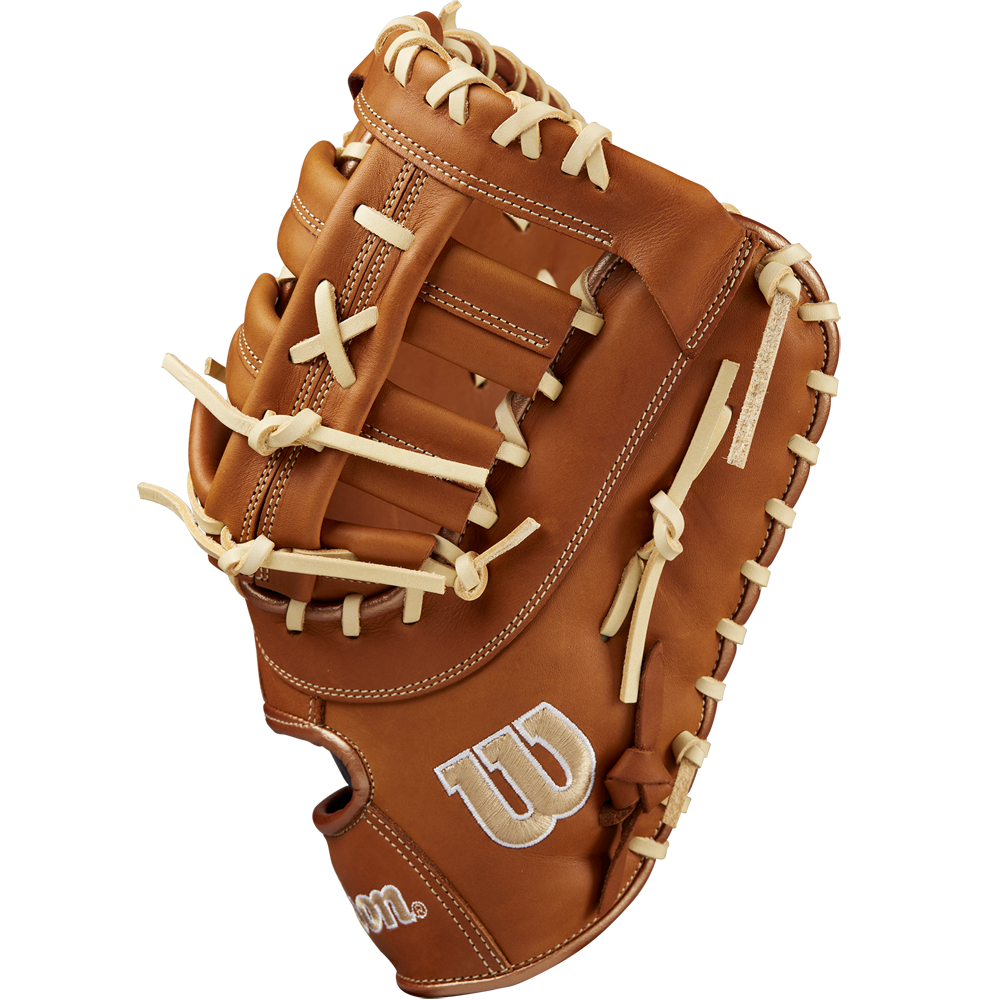 Wilson A1000 1620 12.5" Baseball First Base Mitt: WBW102587125