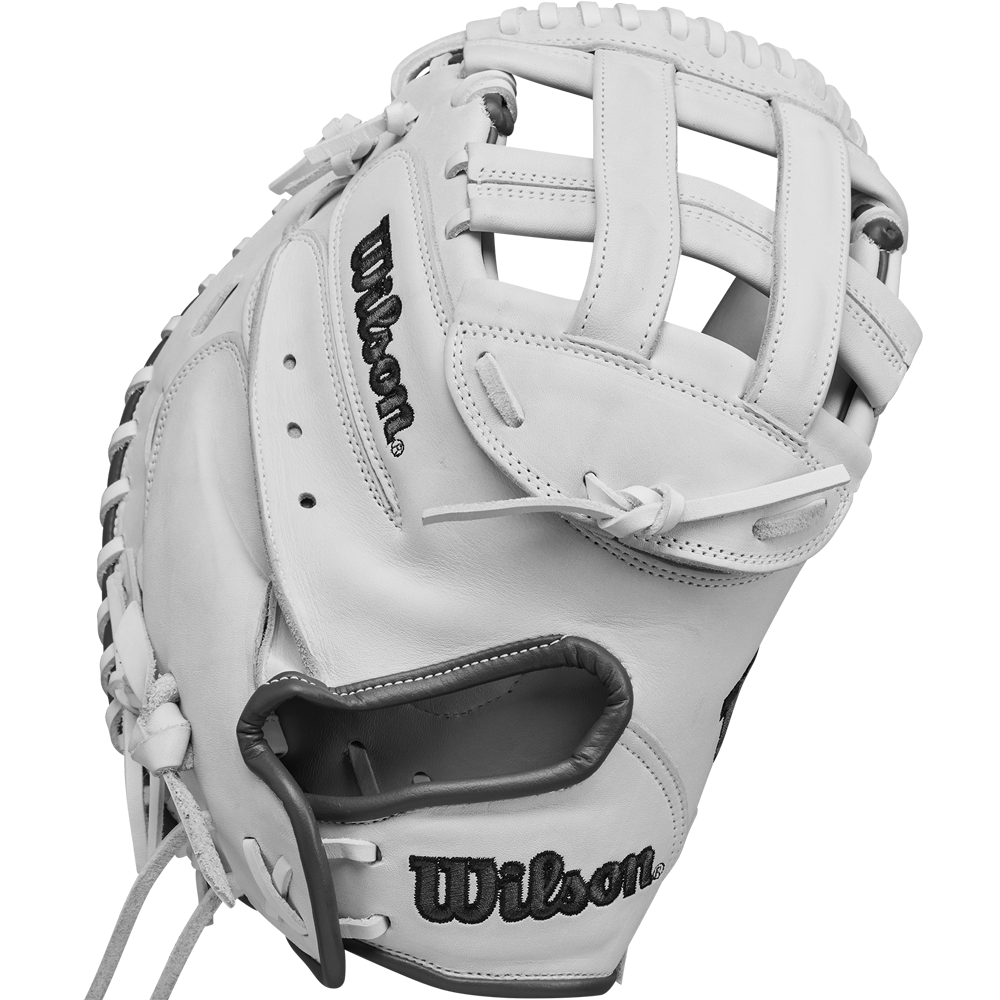 Wilson A1000 CM33 33" Fastpitch Catcher's Mitt: WBW10260033