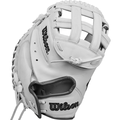 Wilson A1000 CM33 33" Fastpitch Catcher's Mitt: WBW10260033
