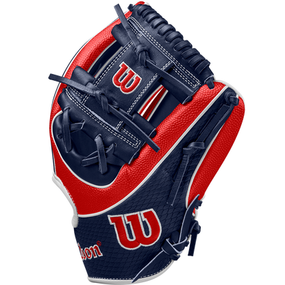 Wilson A2K 1724SS 11.75" Baseball Glove - FALL 2024: WBW1026171175