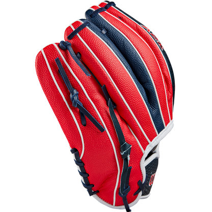 Wilson A2K 1724SS 11.75" Baseball Glove - FALL 2024: WBW1026171175