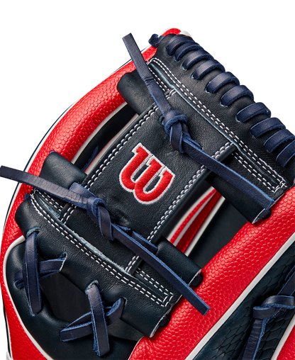 Wilson A2K 1724SS 11.75" Baseball Glove - FALL 2024: WBW1026171175