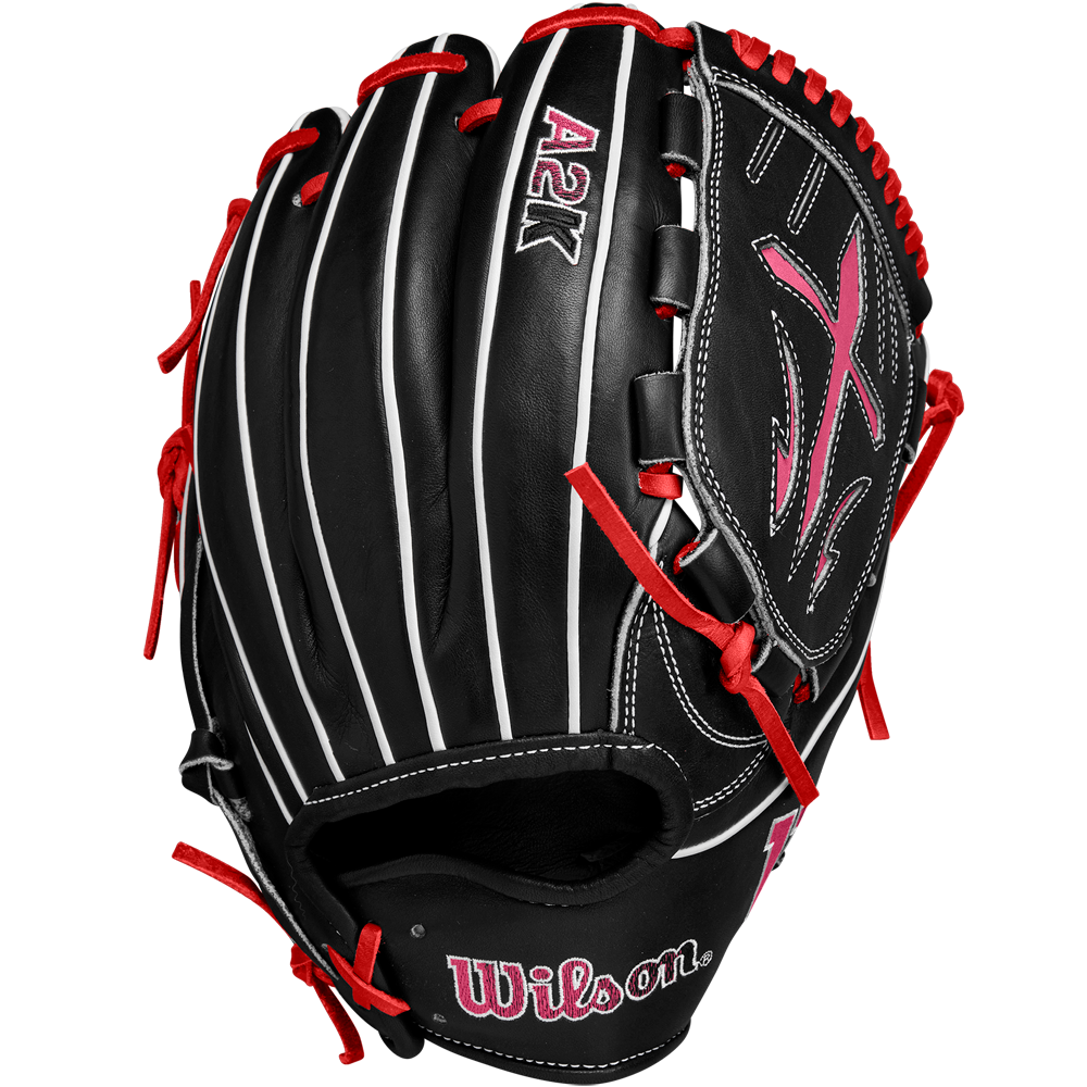 Wilson A2K B23 12" Baseball Glove - FALL 2024: WBW10261812