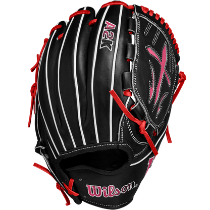 Wilson A2K B23 12" Baseball Glove - FALL 2024: WBW10261812